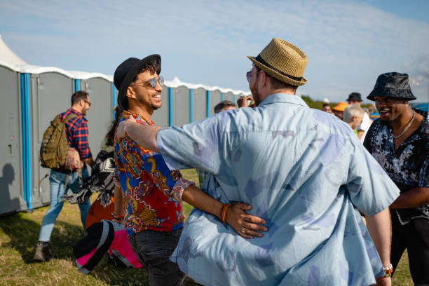 Best Portable toilet rental cost  in Tyler Run, PA