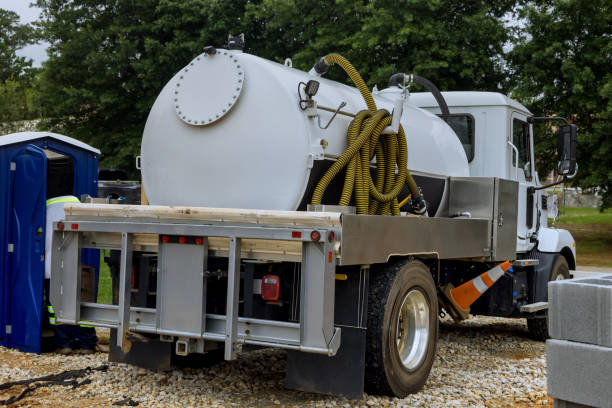 Best Portable toilet rental cost  in Tyler Run, PA